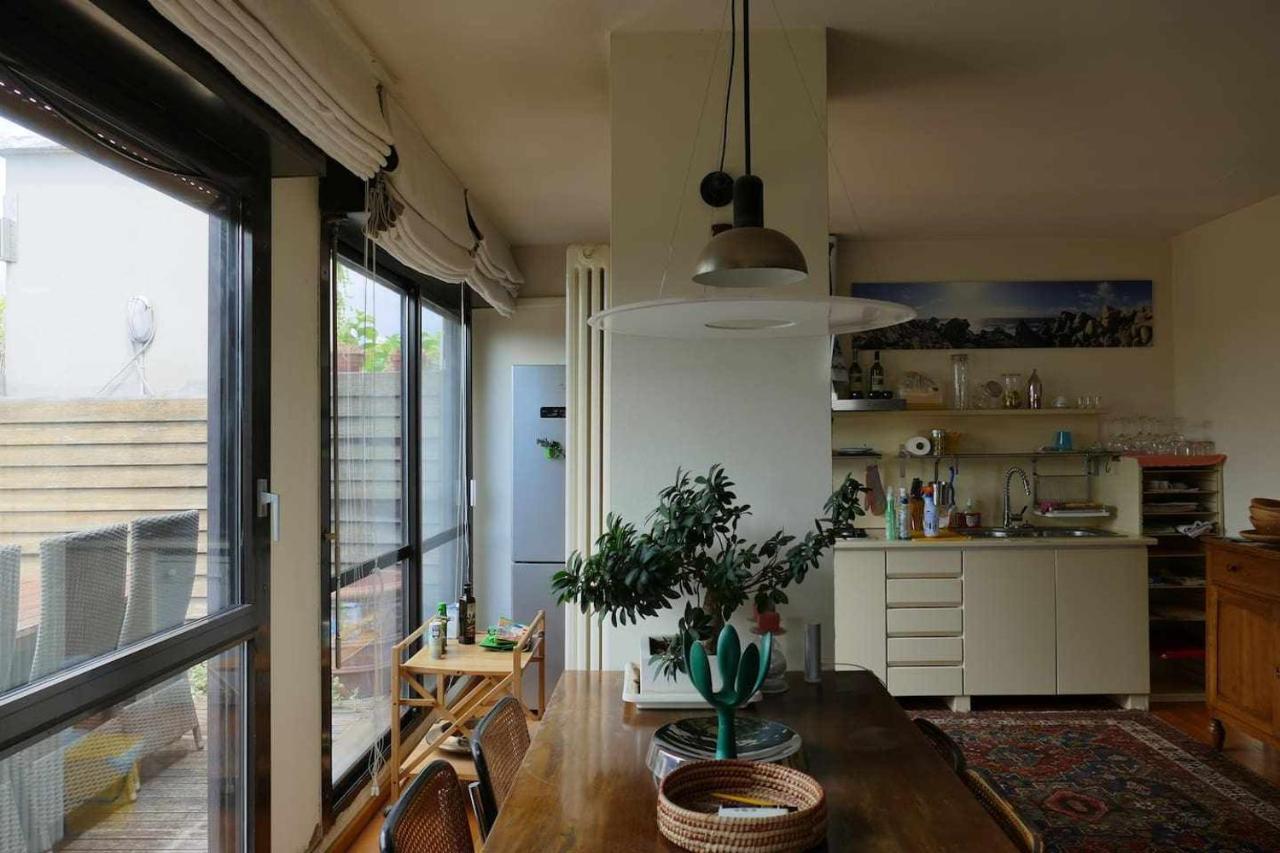 维罗纳Palladio 20 Loft And Terrace公寓 外观 照片