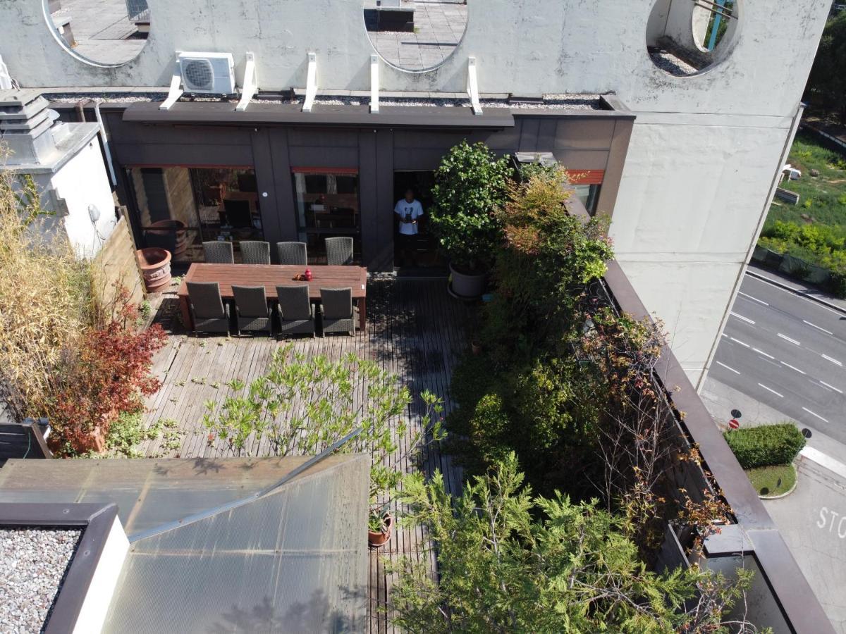 维罗纳Palladio 20 Loft And Terrace公寓 外观 照片