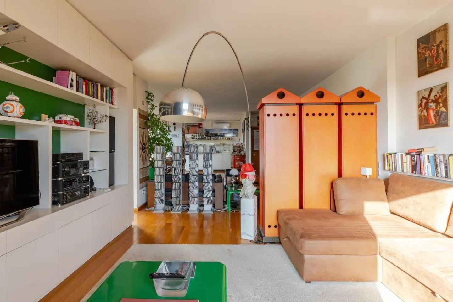维罗纳Palladio 20 Loft And Terrace公寓 外观 照片