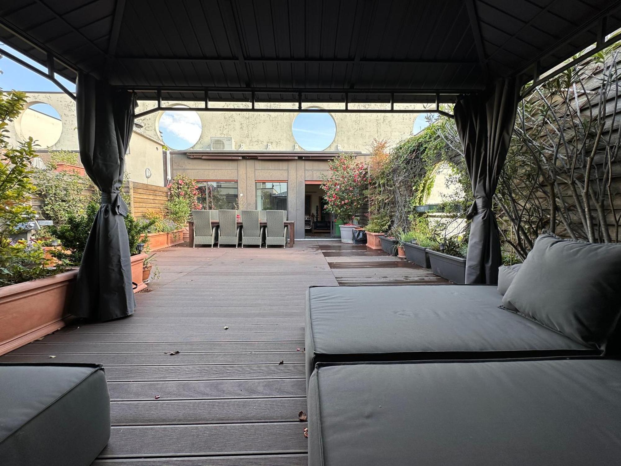 维罗纳Palladio 20 Loft And Terrace公寓 外观 照片