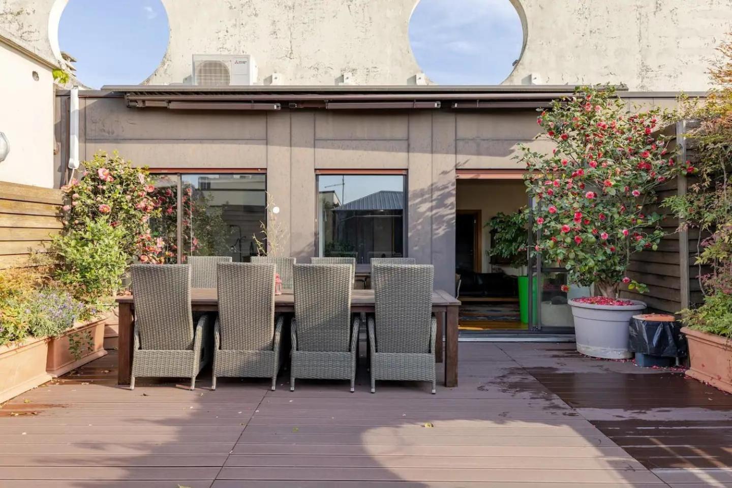 维罗纳Palladio 20 Loft And Terrace公寓 外观 照片