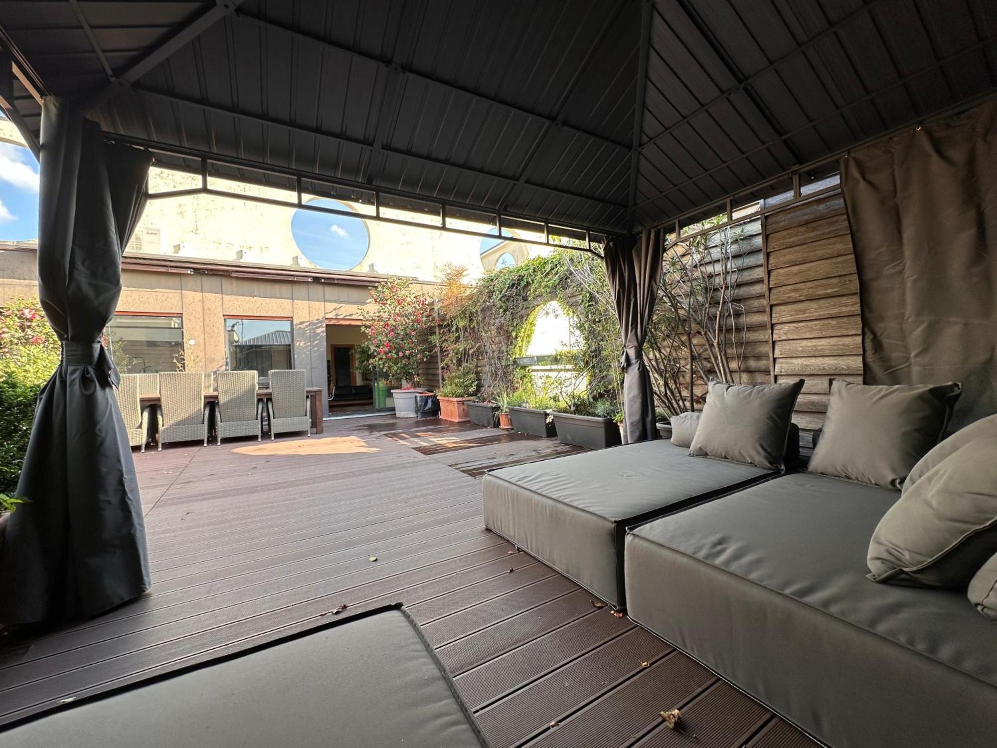 维罗纳Palladio 20 Loft And Terrace公寓 外观 照片